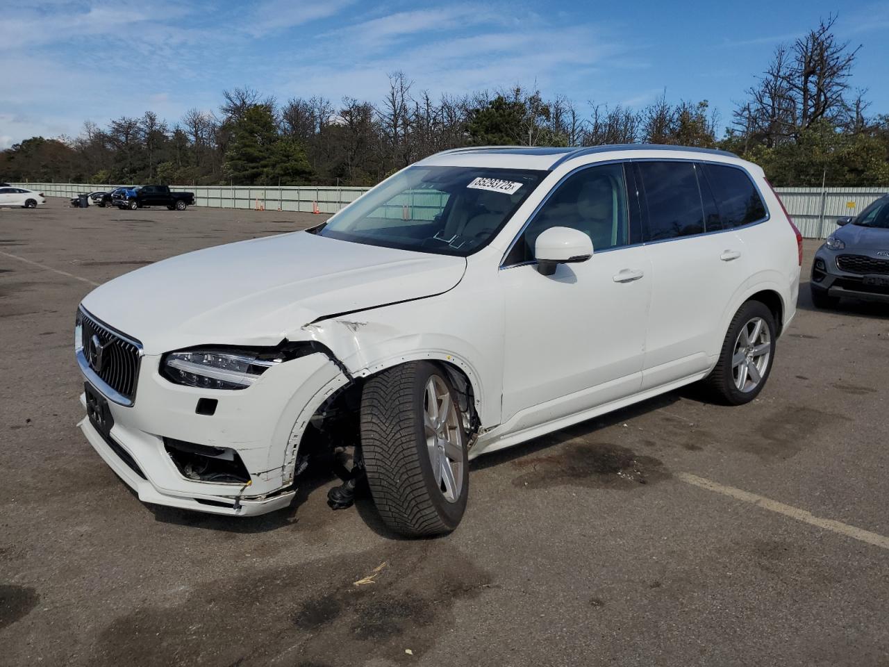 VOLVO XC90 T5 MO 2022