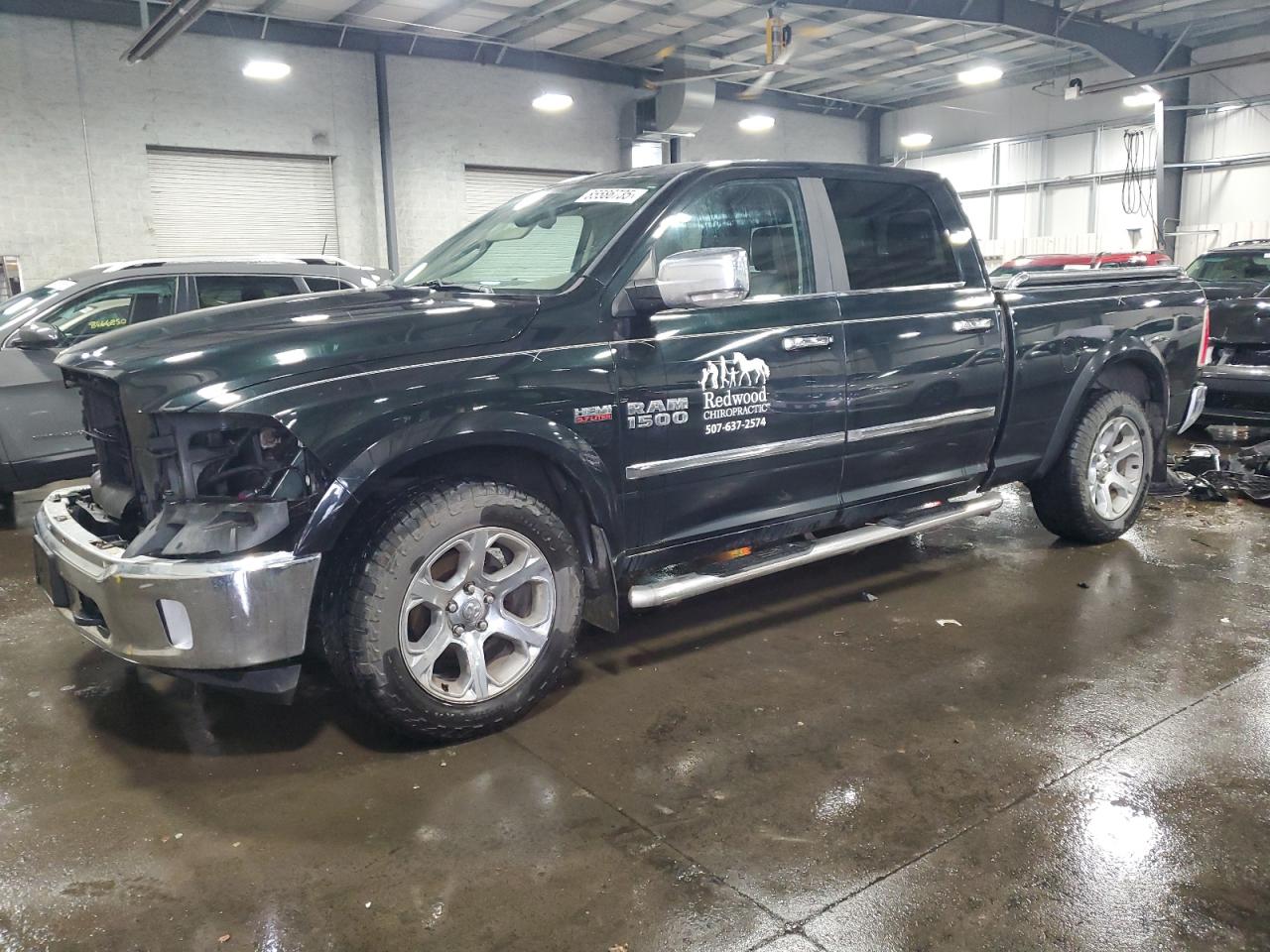 RAM 1500 2017