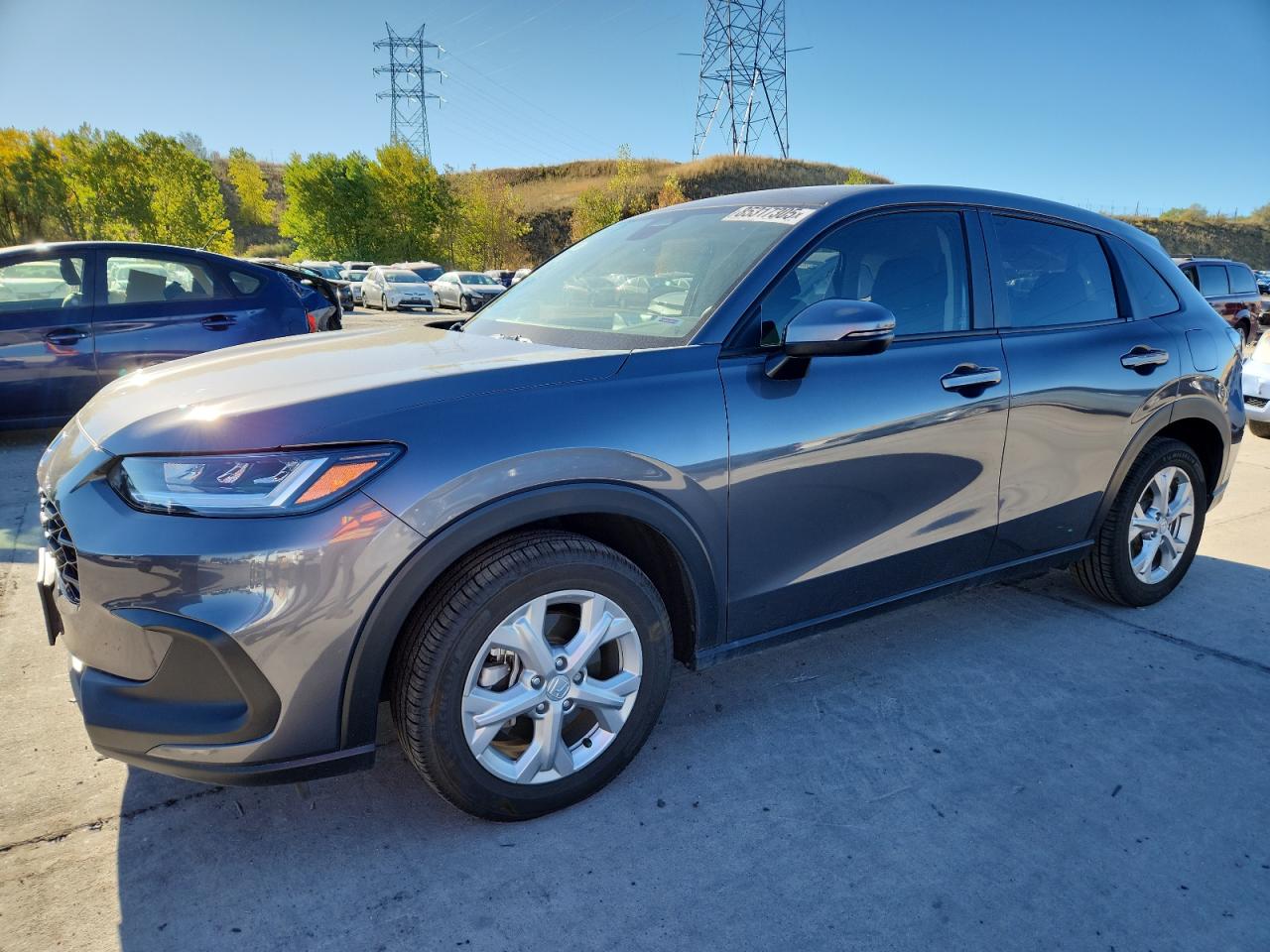 HONDA HR-V LX 2025