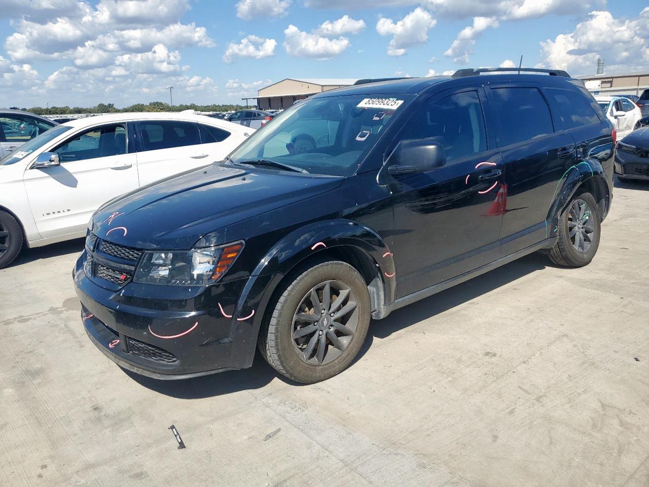 DODGE JOURNEY SE 2020