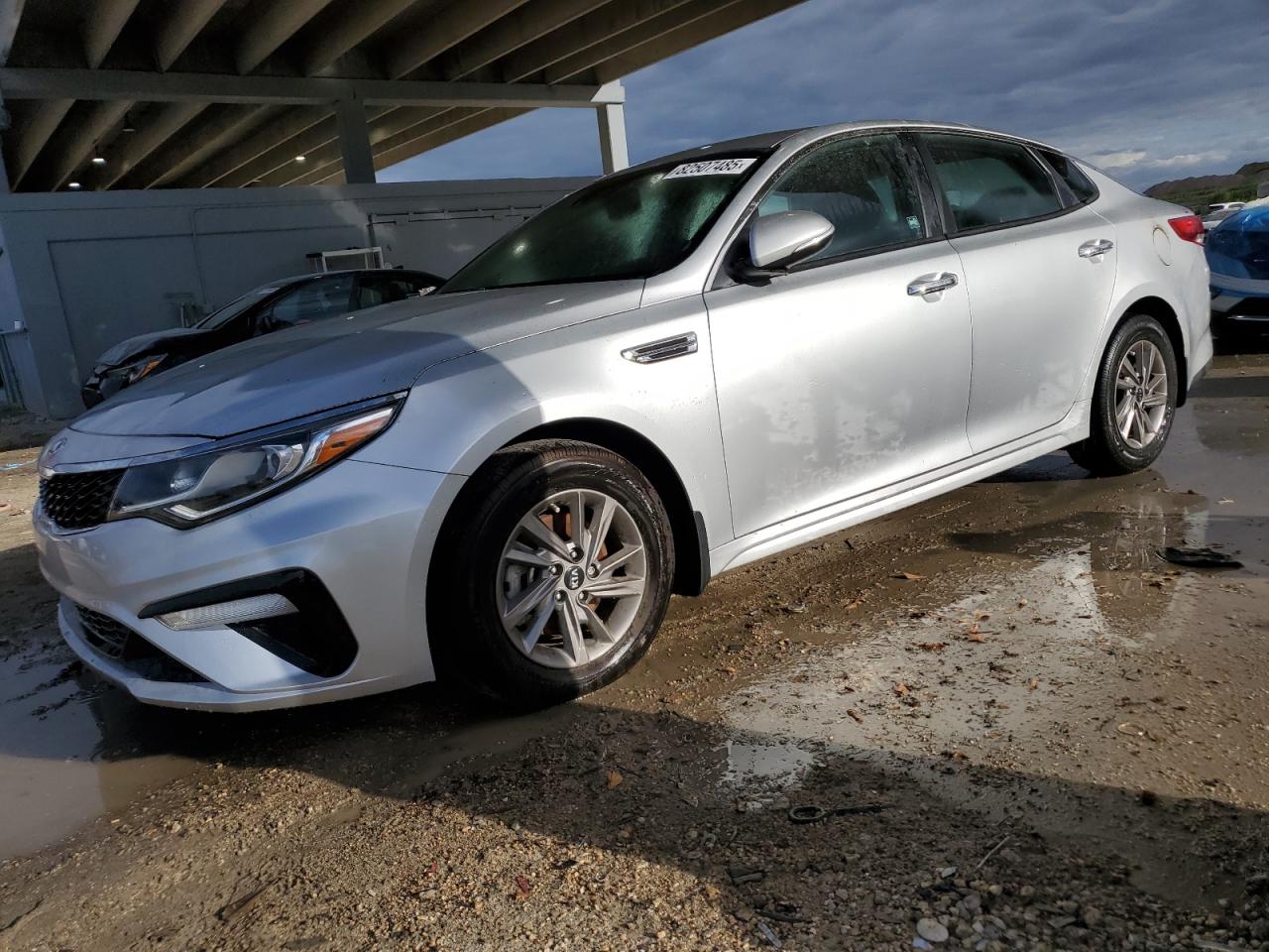 KIA OPTIMA LX 2020