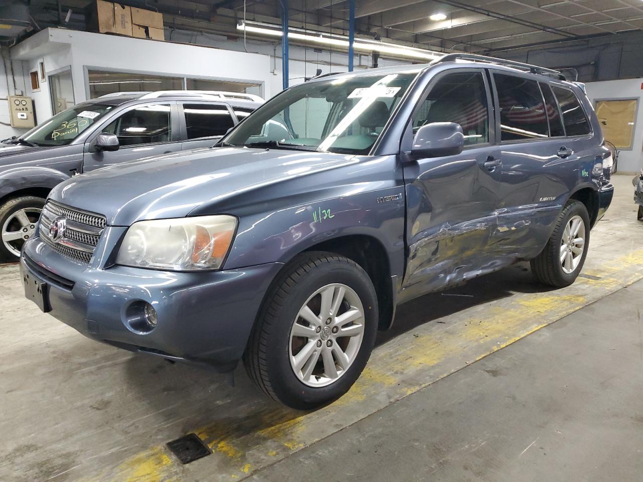 TOYOTA HIGHLANDER 2006
