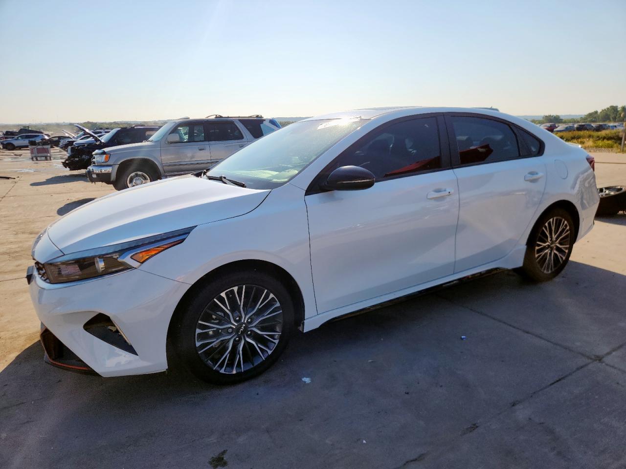 KIA FORTE GT 2024