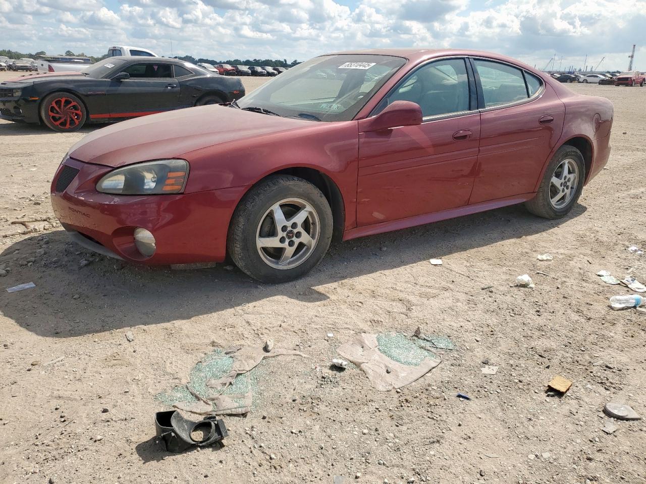 PONTIAC GRAND PRIX 2004