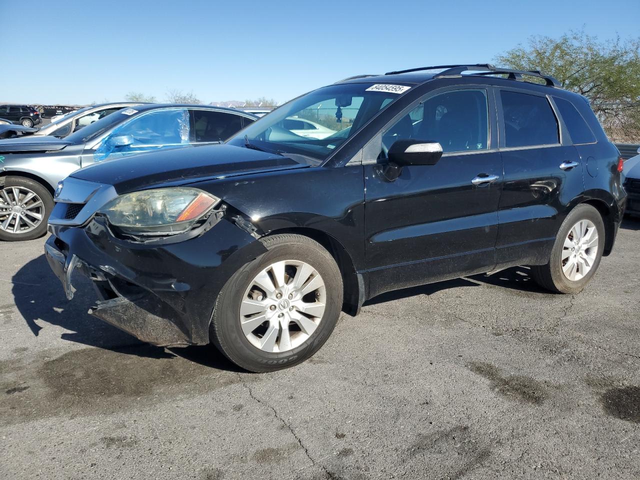 ACURA RDX 2010