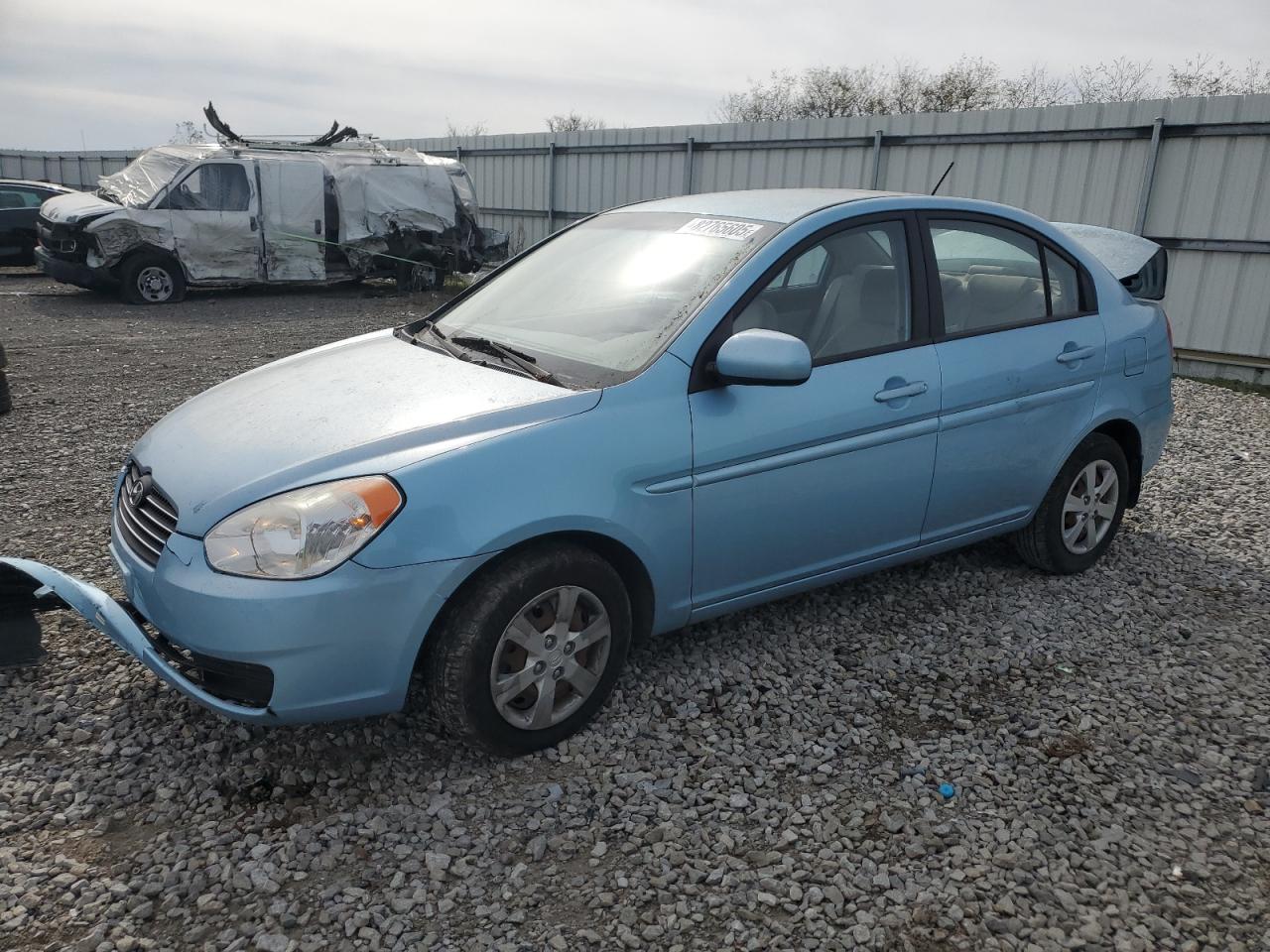 HYUNDAI ACCENT 2010