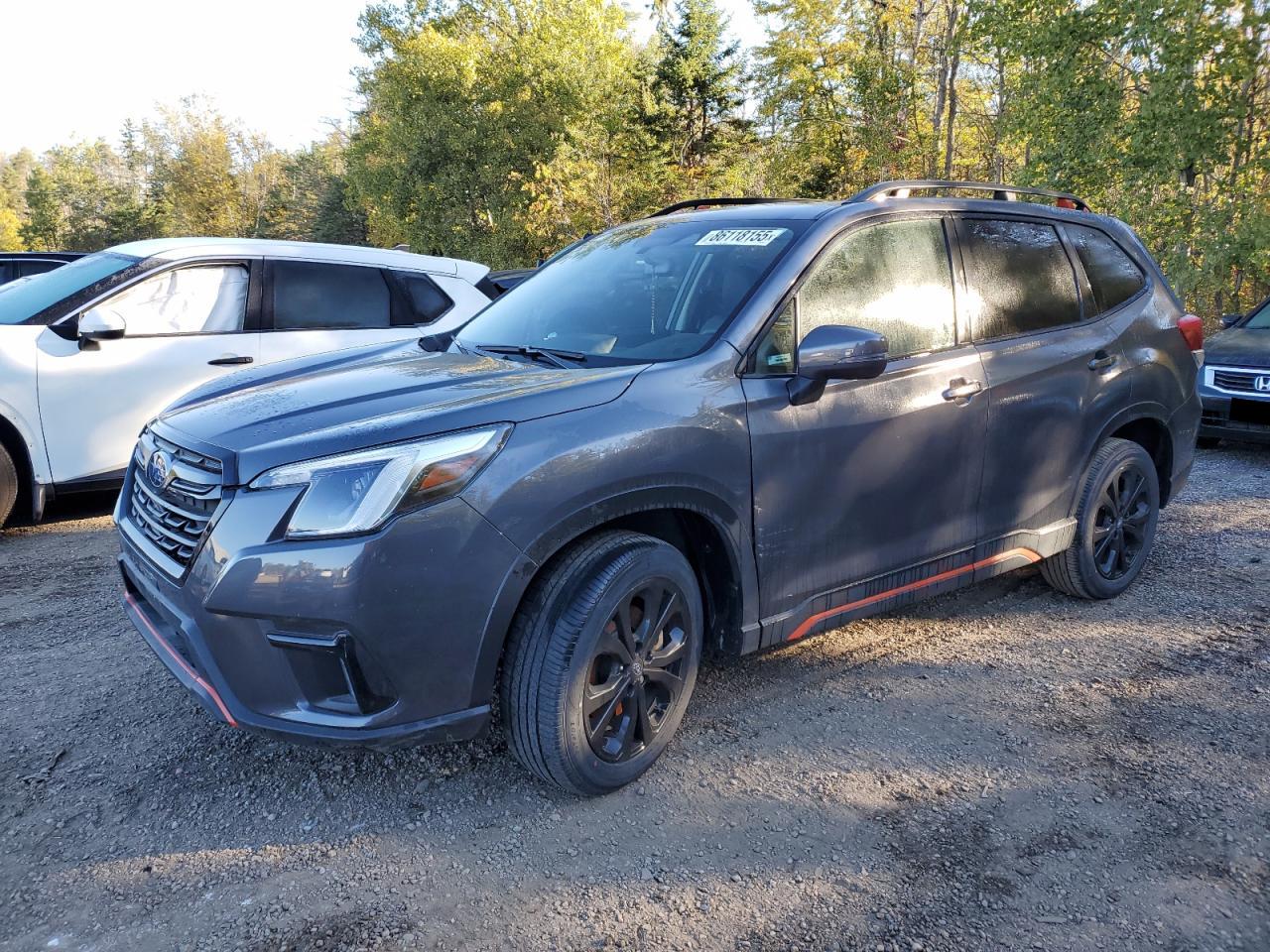 SUBARU FORESTER S 2024