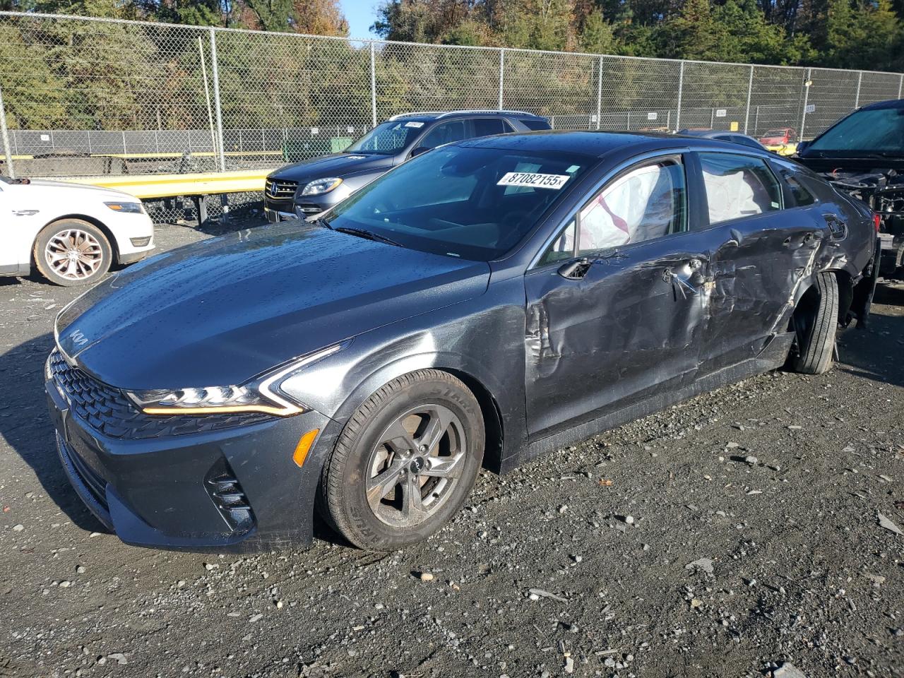 KIA K5 LXS 2023