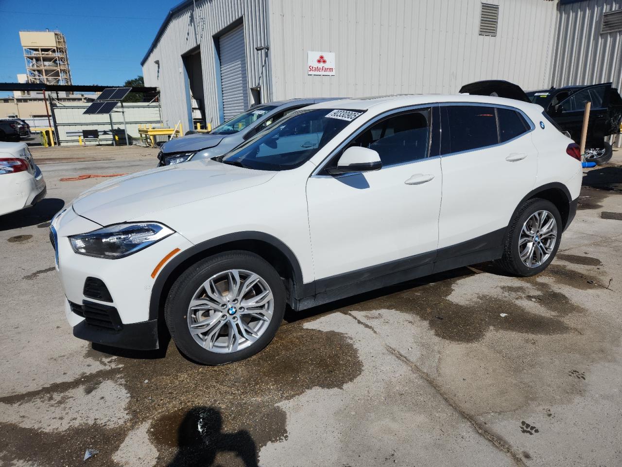 BMW X2 SDRIVE2 2022