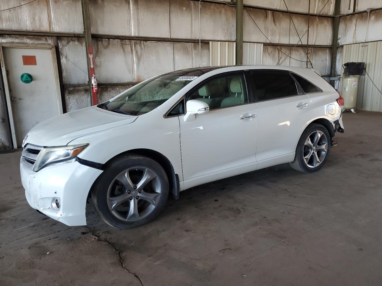 TOYOTA VENZA LE 2014