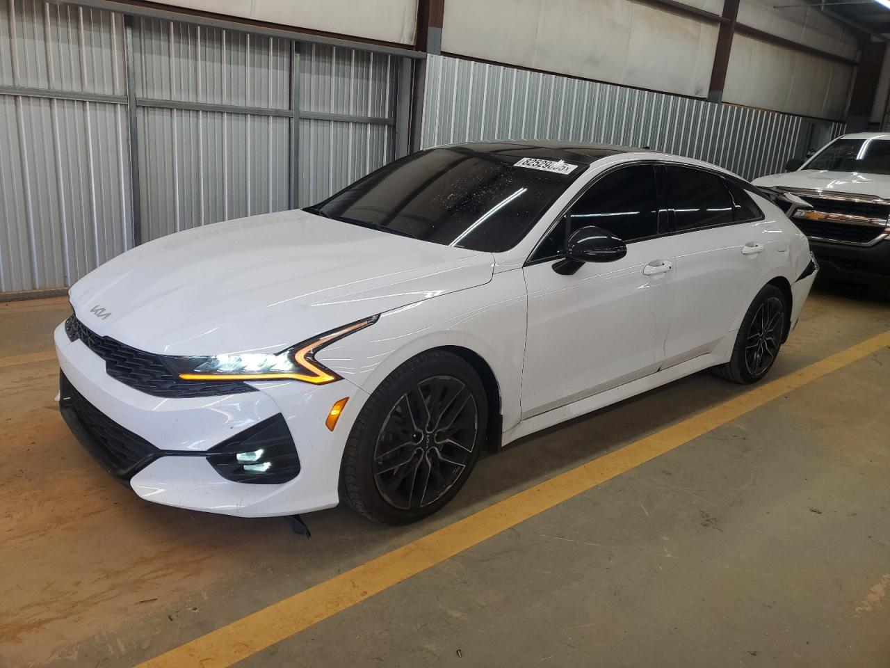 KIA K5 GT 2024