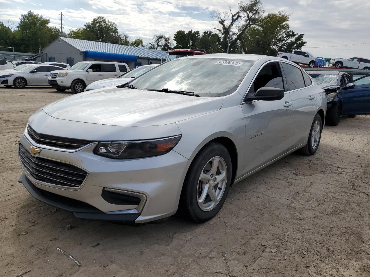 CHEVROLET MALIBU 2017