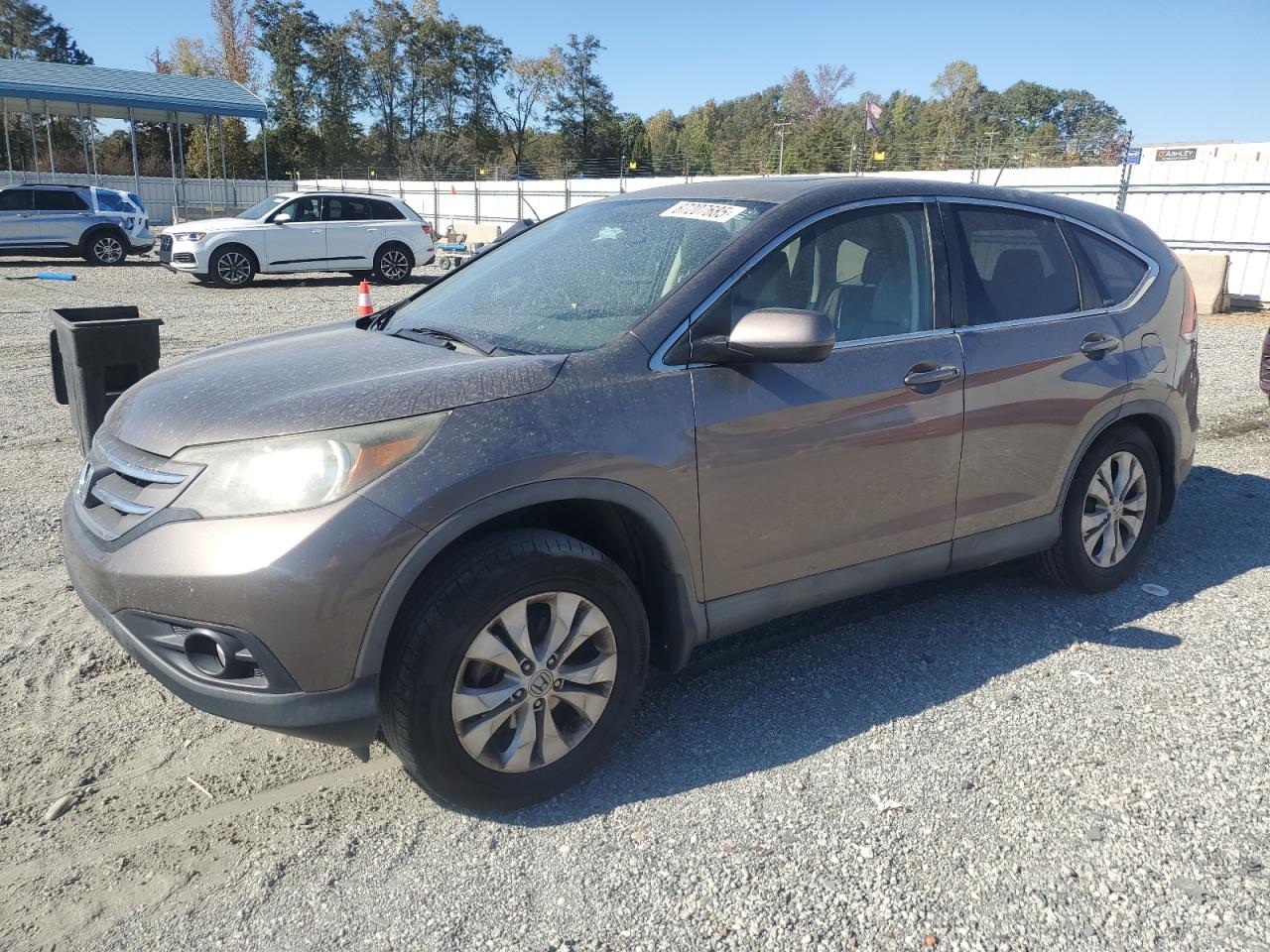 HONDA CR-V EX 2012