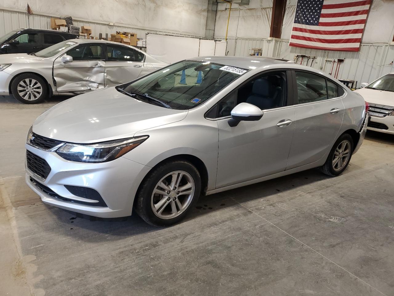 CHEVROLET CRUZE LT 2017