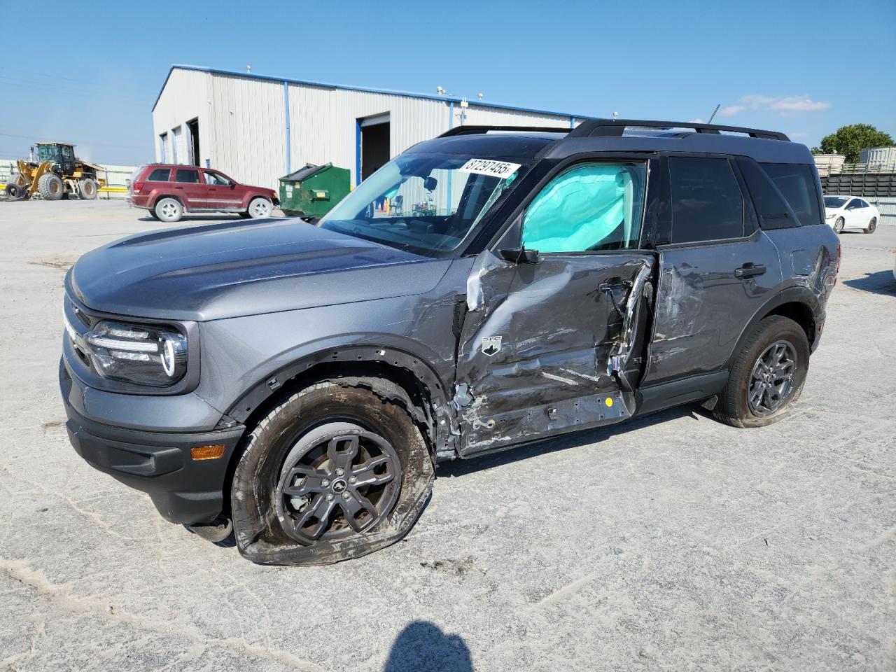 FORD BRONCO SPO 2023