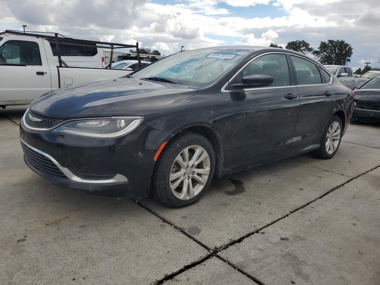 CHRYSLER 200 LIMITE 2015