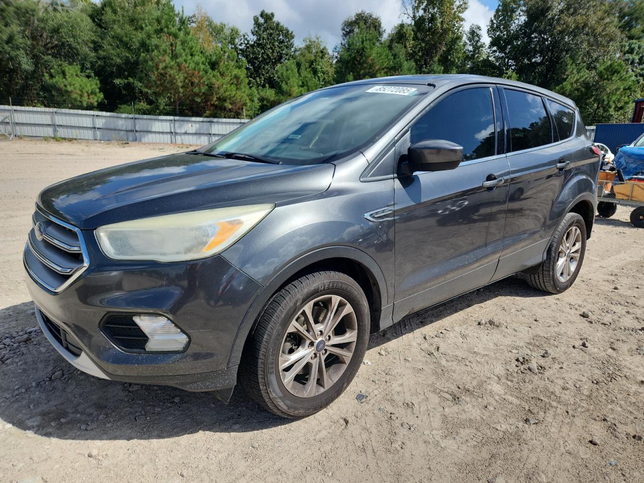 FORD ESCAPE SE 2017