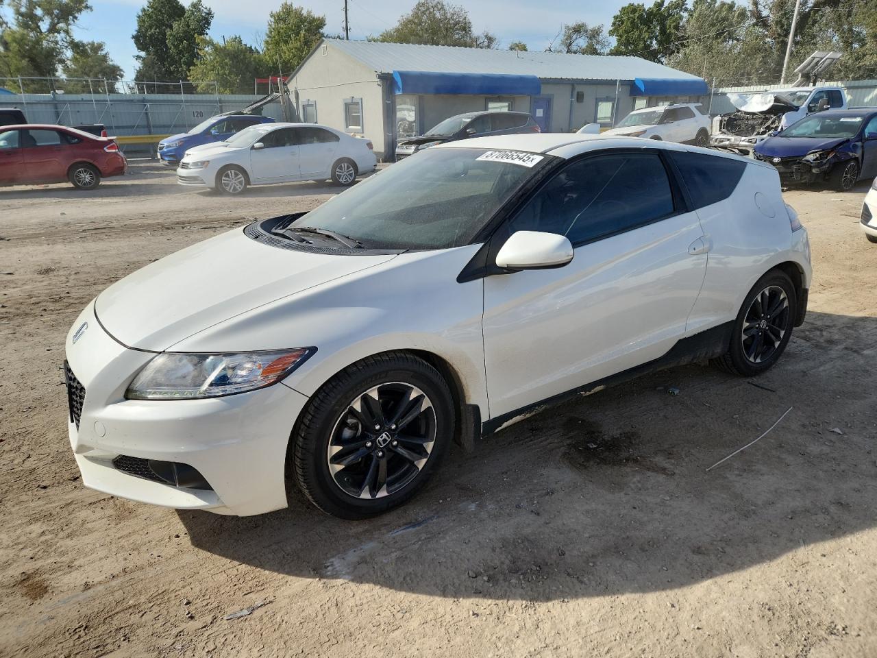 HONDA CR-Z 2015