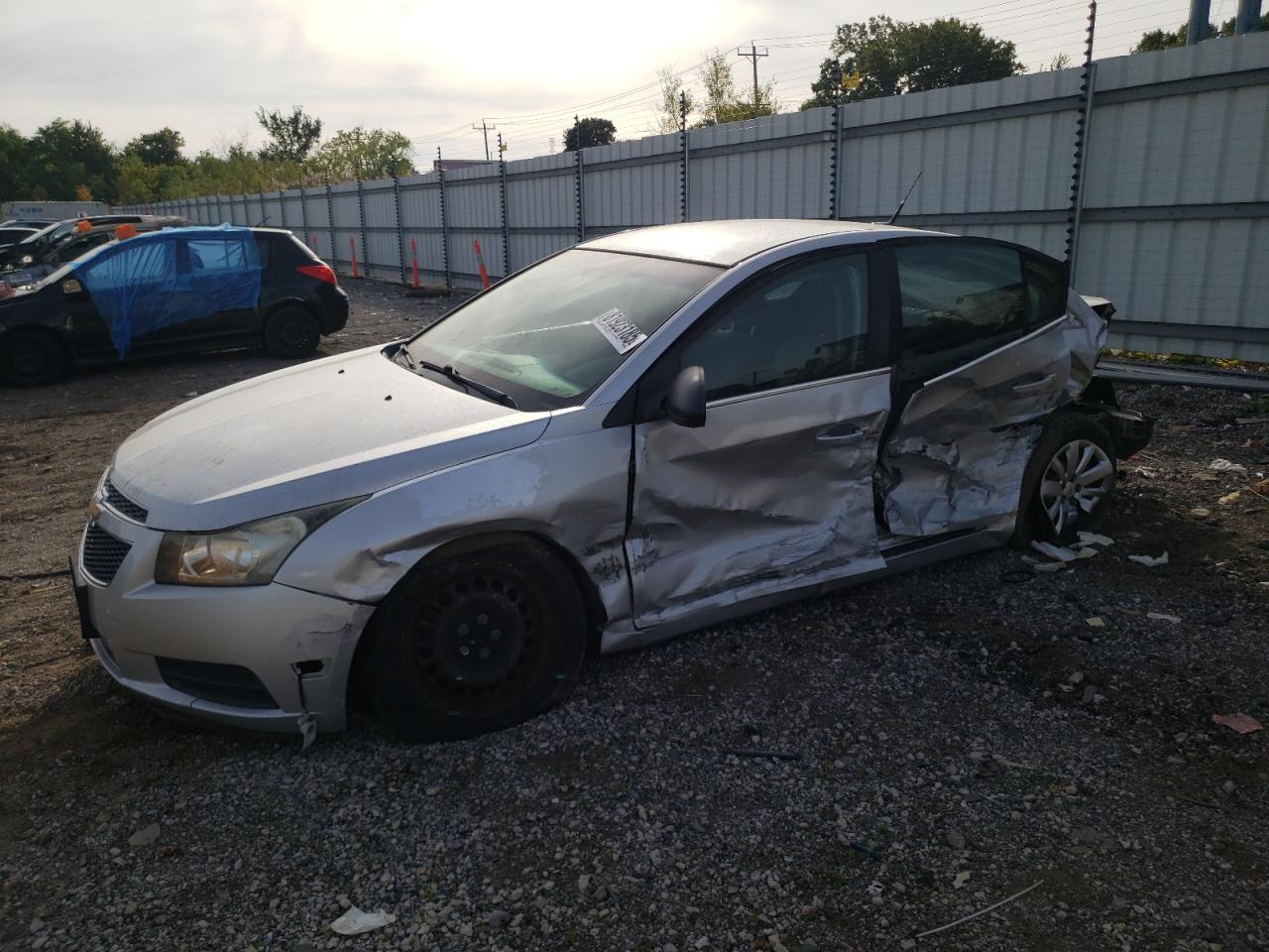 CHEVROLET CRUZE LS 2011