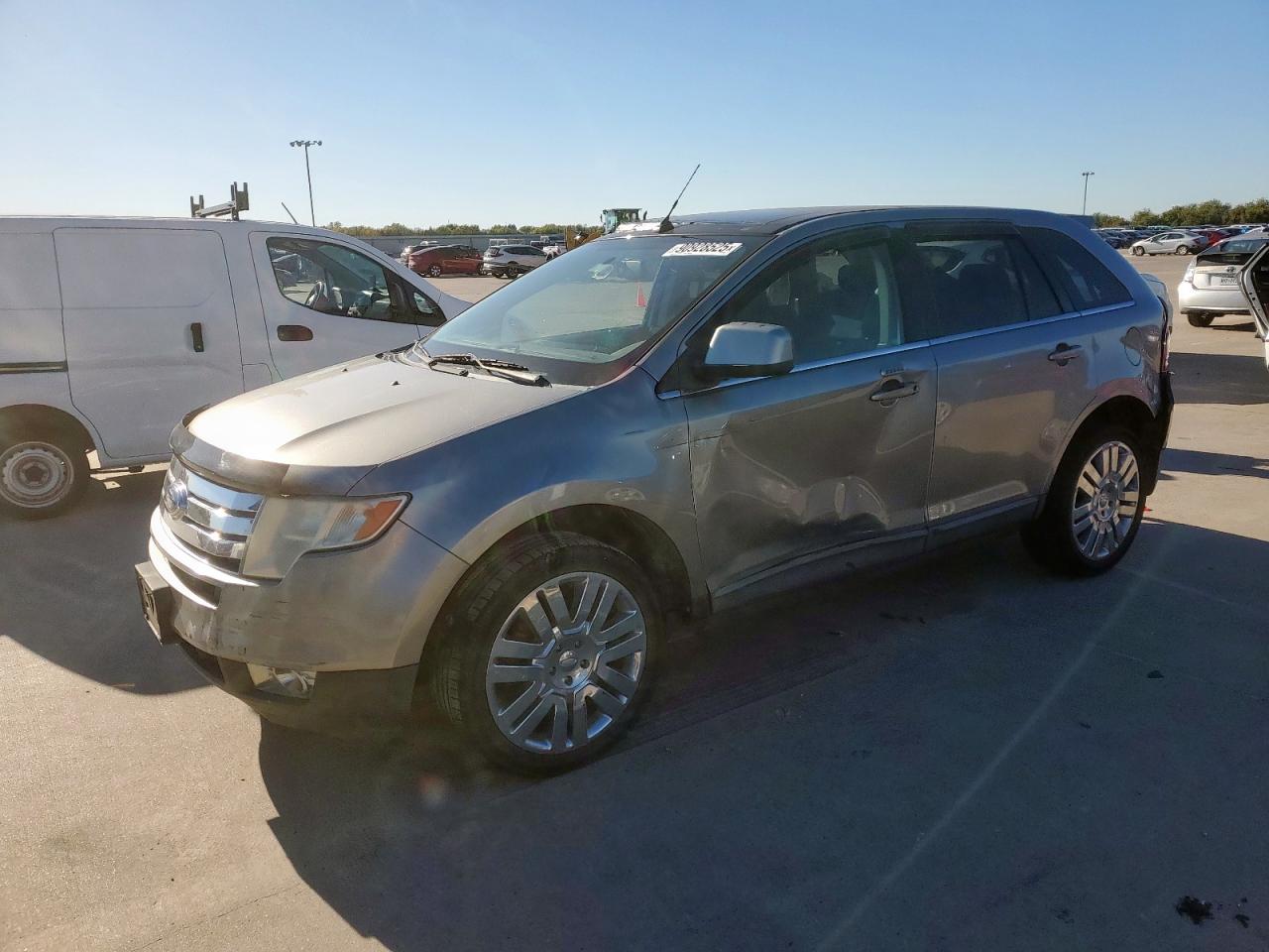 FORD EDGE LIMIT 2008