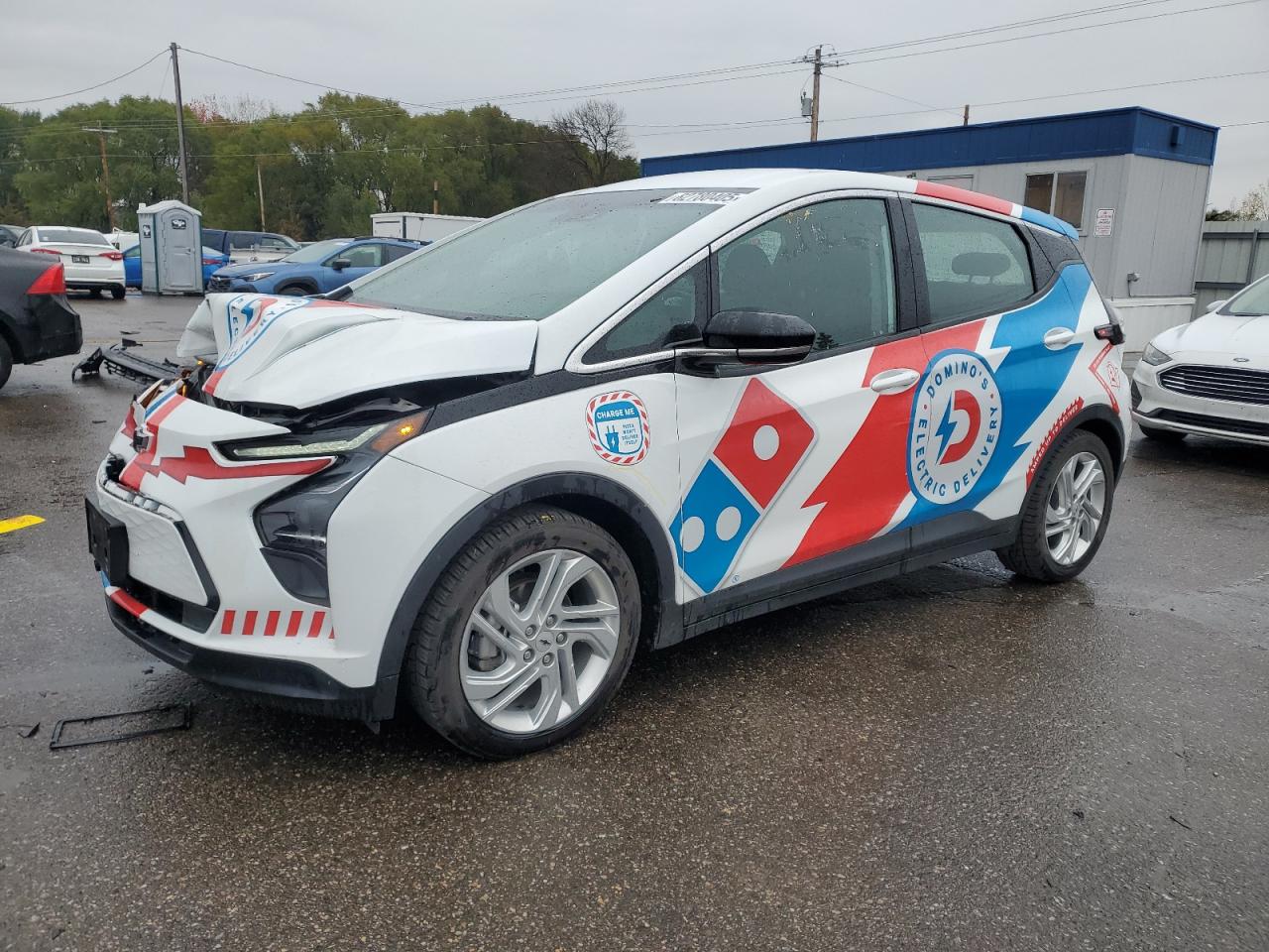 CHEVROLET BOLT EV 1L 2023