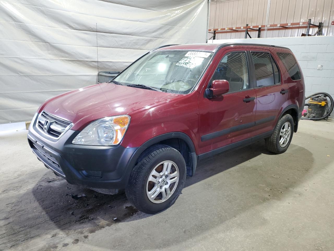 HONDA CR-V EX 2003