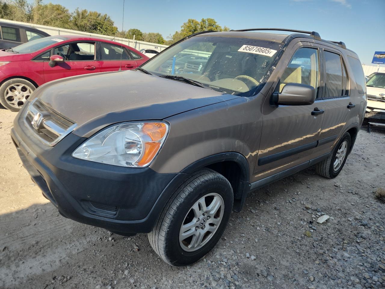 HONDA CR-V EX 2003