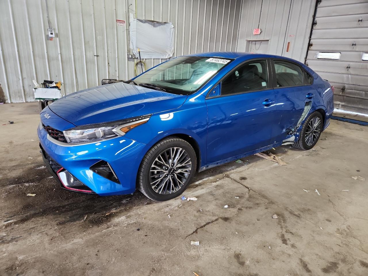 KIA FORTE GT L 2023
