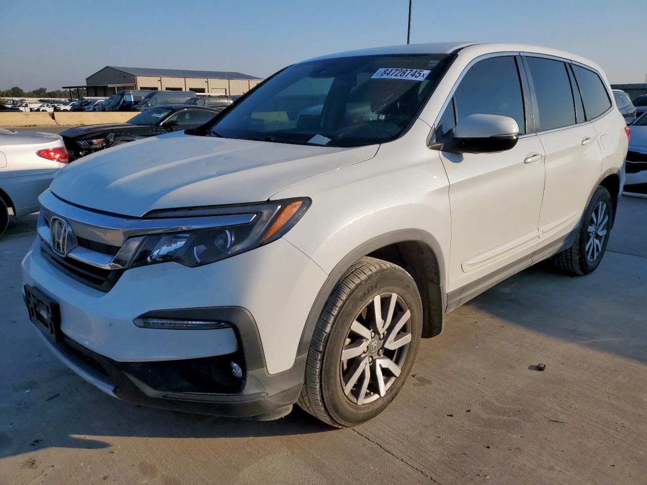 HONDA PILOT 2020
