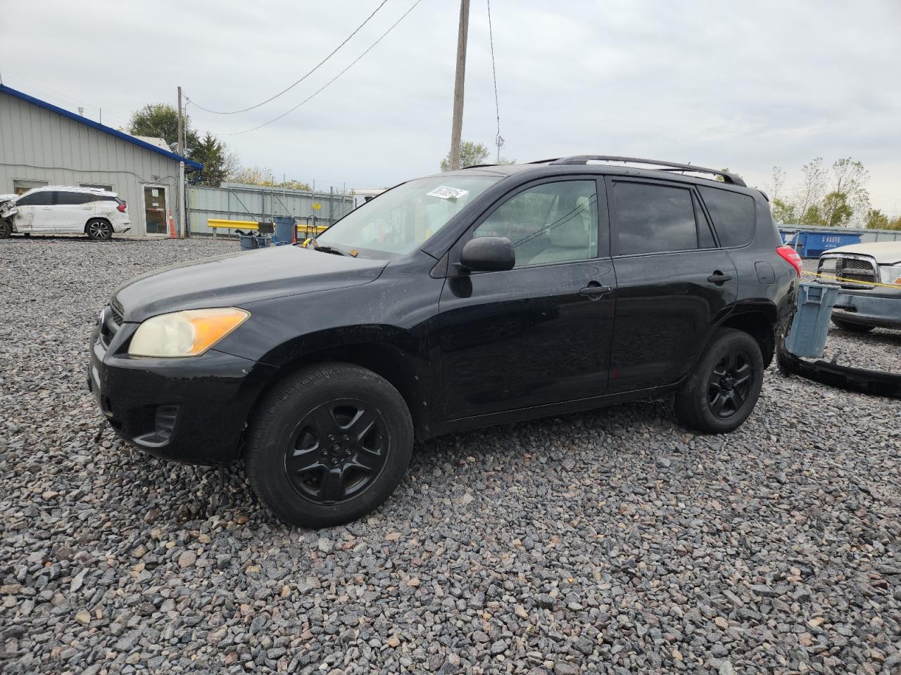 TOYOTA RAV4 2009