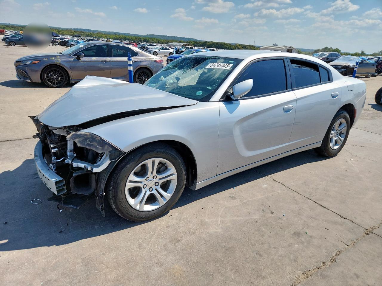 DODGE CHARGER 2021