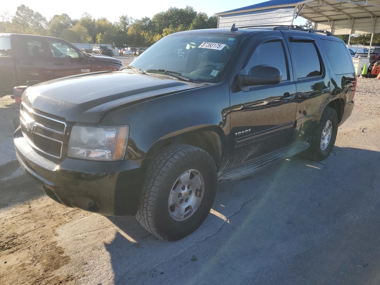 CHEVROLET TAHOE C150 2011