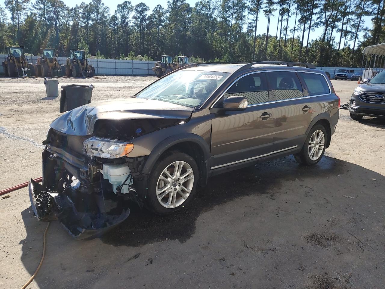 VOLVO XC70 T5 PR 2016