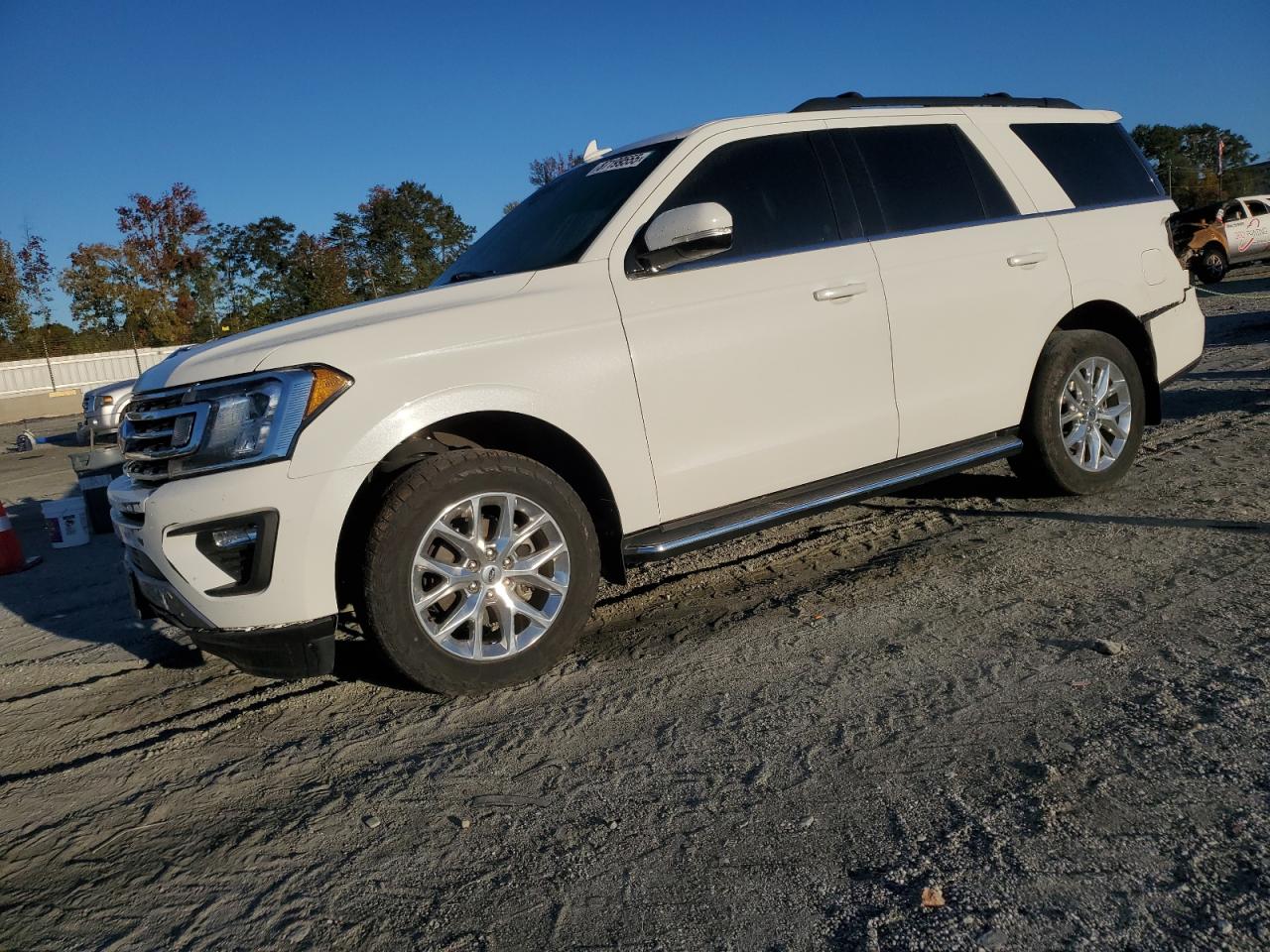 FORD EXPEDITION 2021