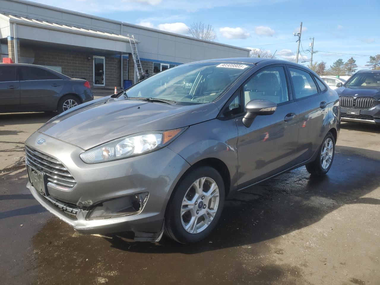 FORD FIESTA 2014