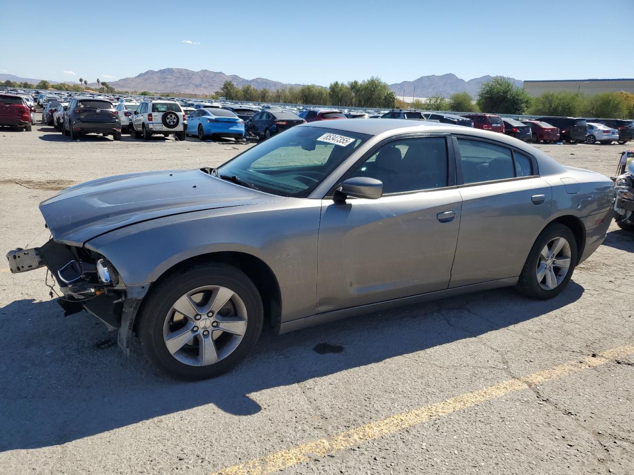 DODGE CHARGER 2011