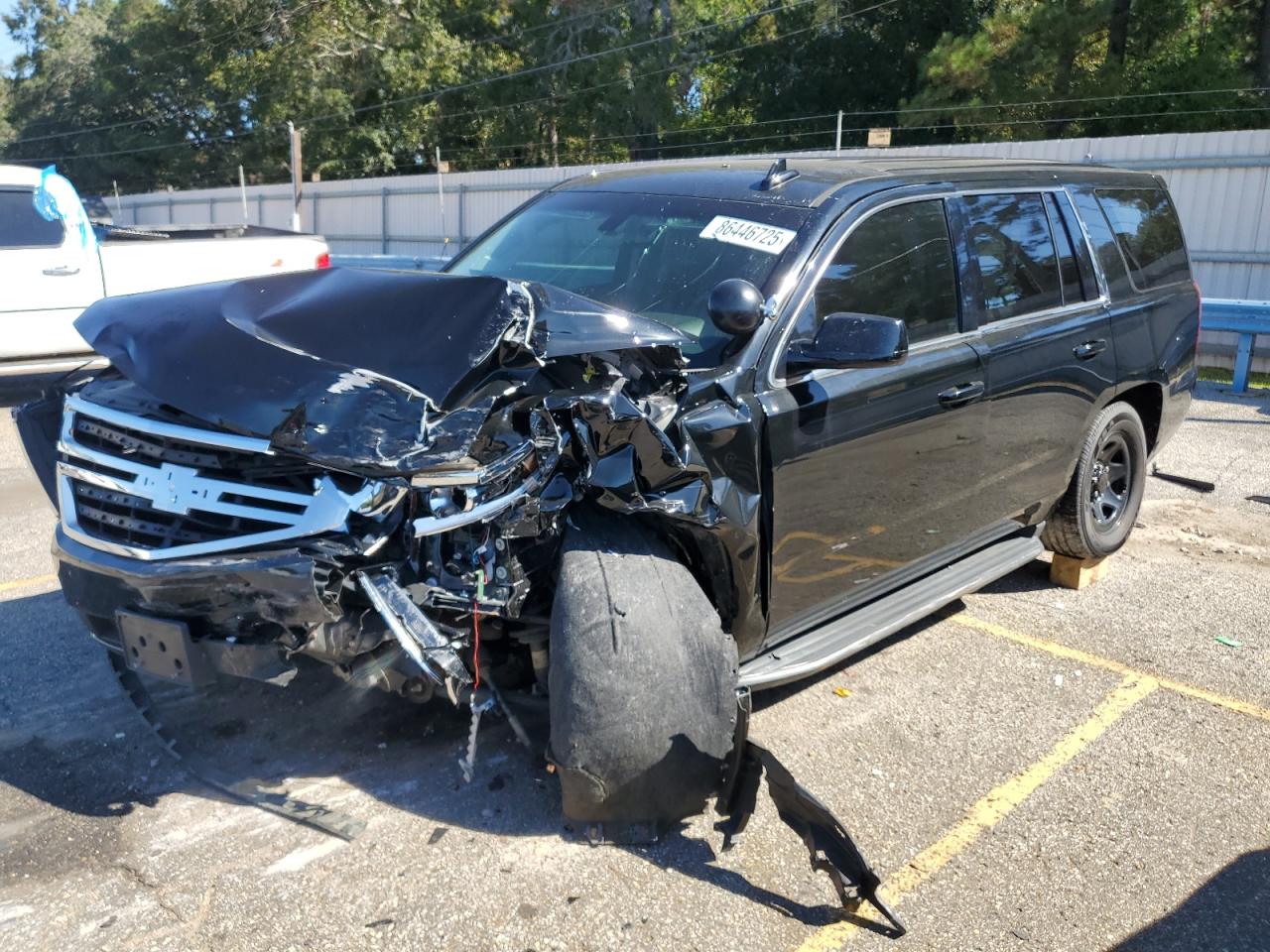 CHEVROLET TAHOE 2020
