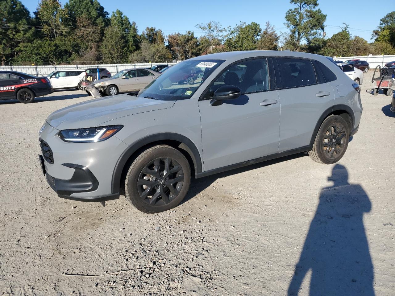 HONDA HR-V SPORT 2025
