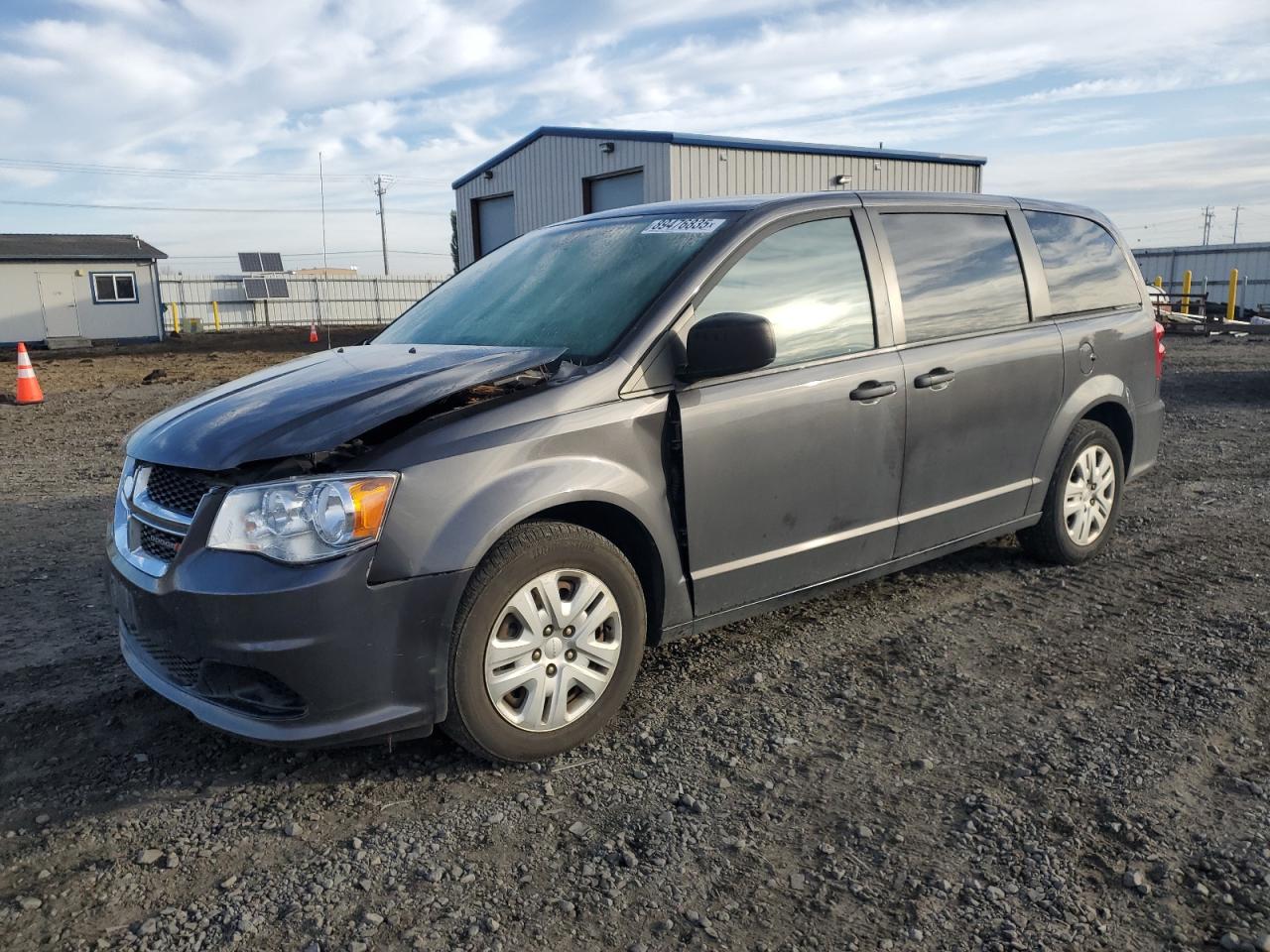 DODGE GRAND CARAVAN SE 2019