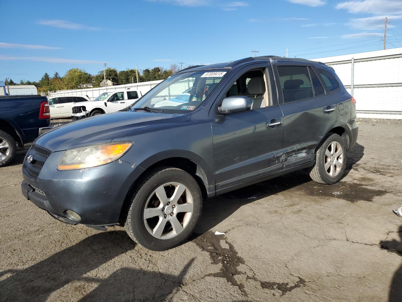 HYUNDAI SANTA FE G 2009