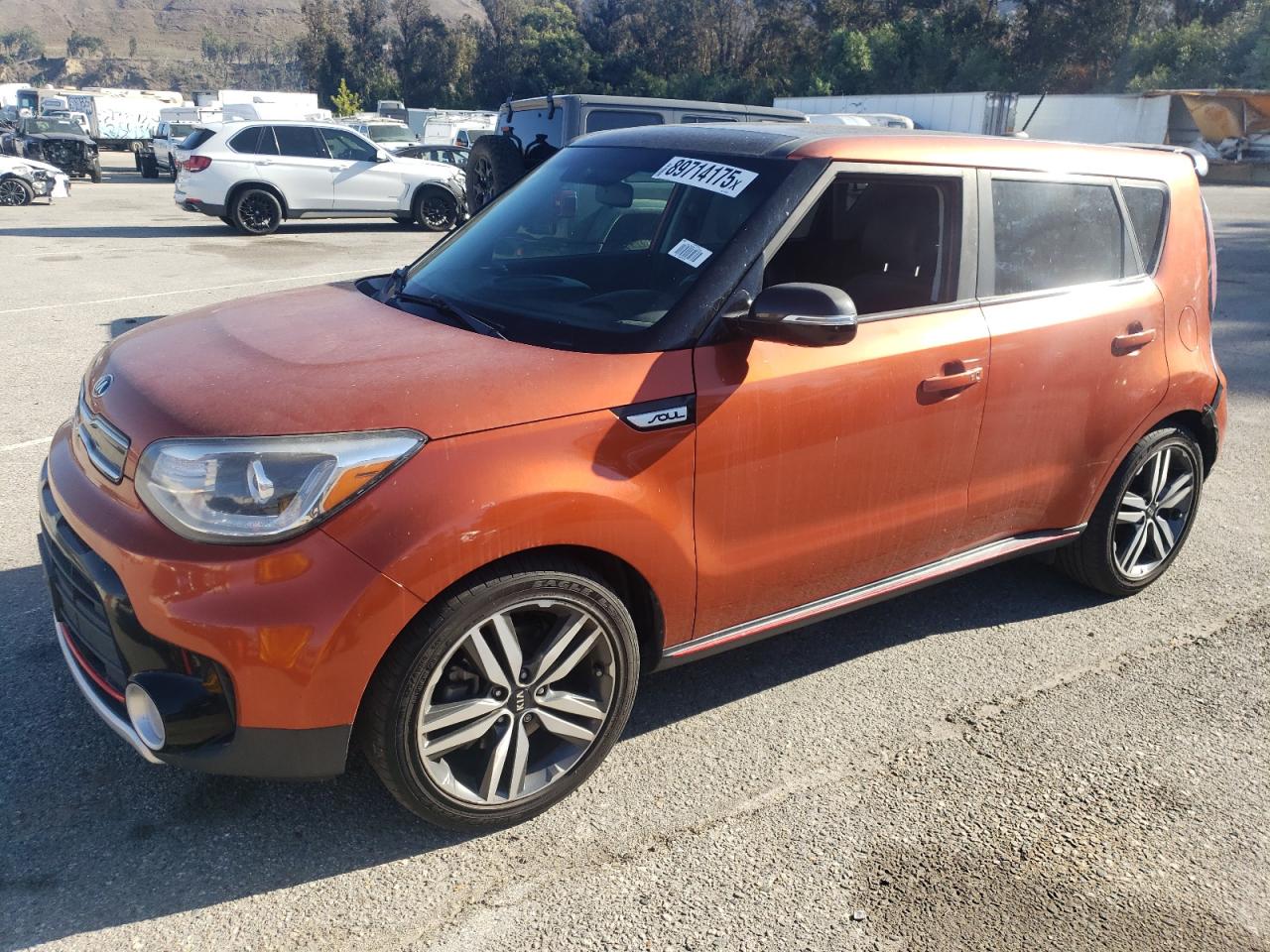 KIA SOUL ! 2018