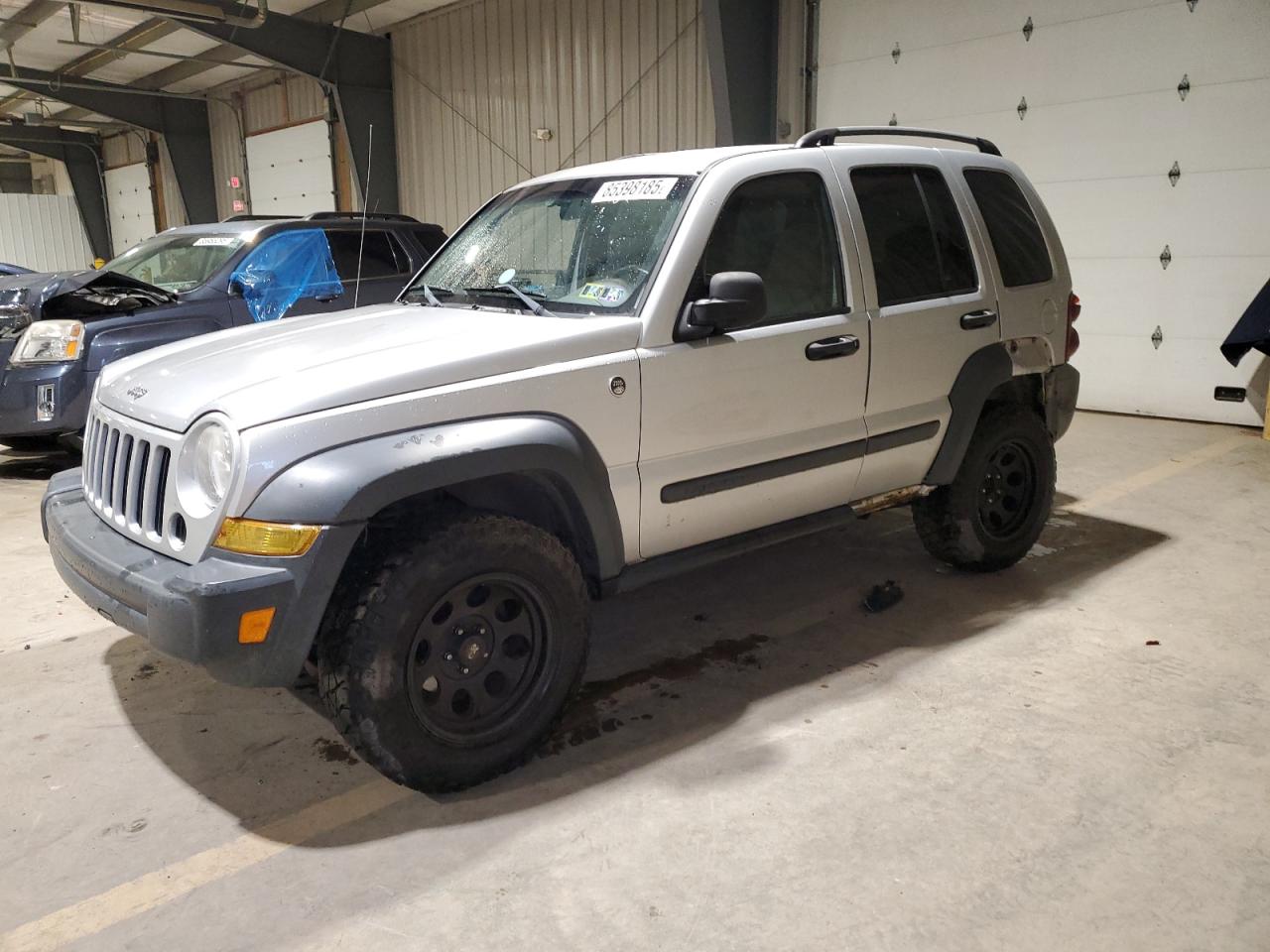JEEP LIBERTY 2006
