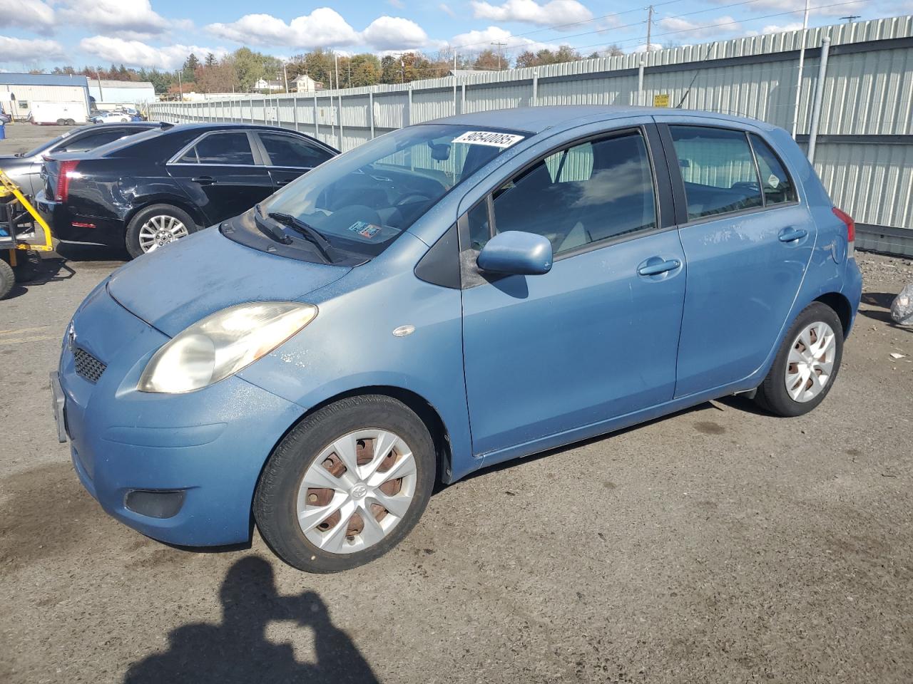 TOYOTA YARIS 2009