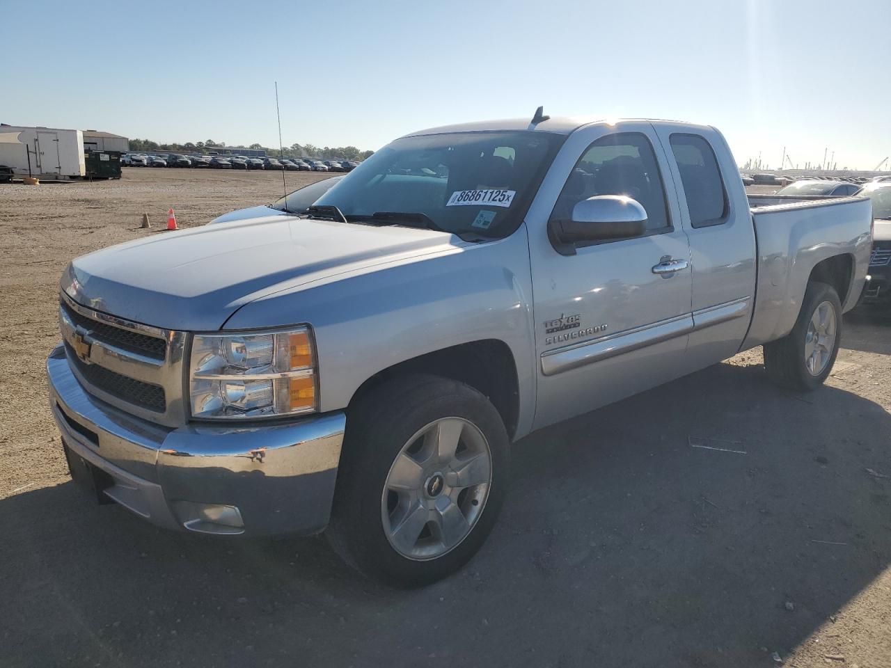 CHEVROLET SILVERADO 2013