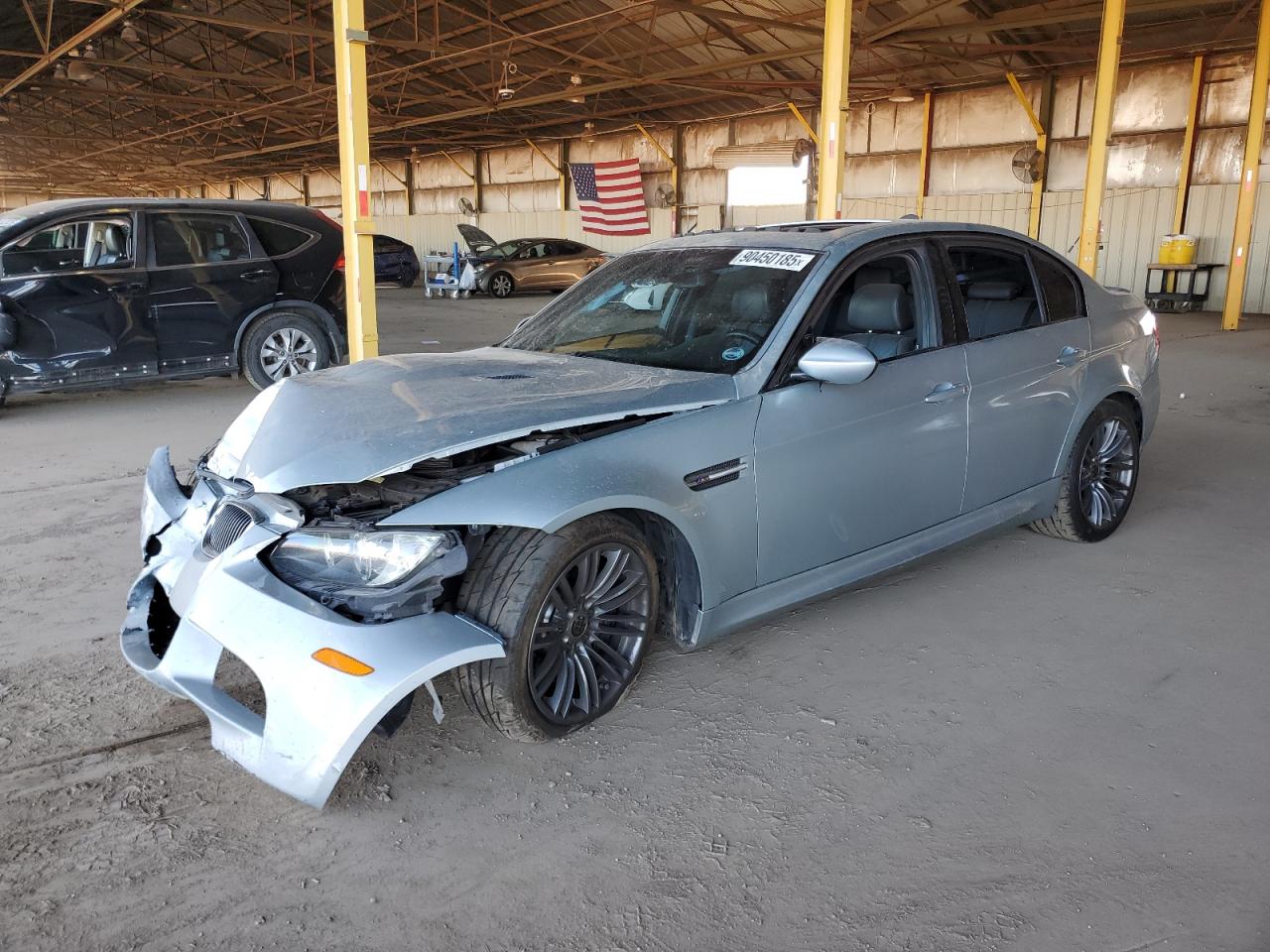 BMW M3 2008