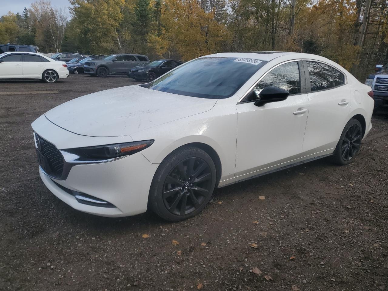 MAZDA 3 PREMIUM 2021