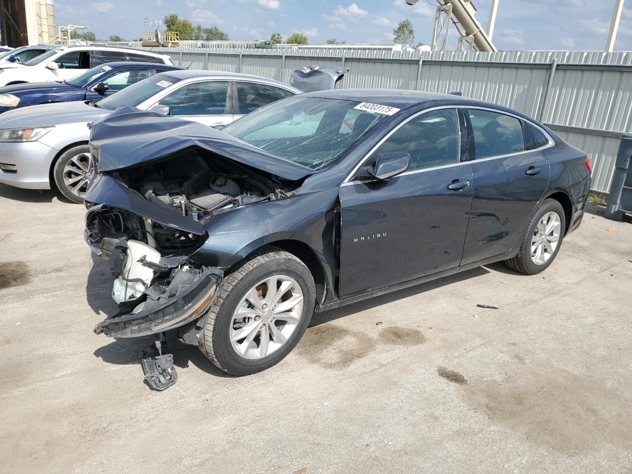 CHEVROLET MALIBU LT 2019