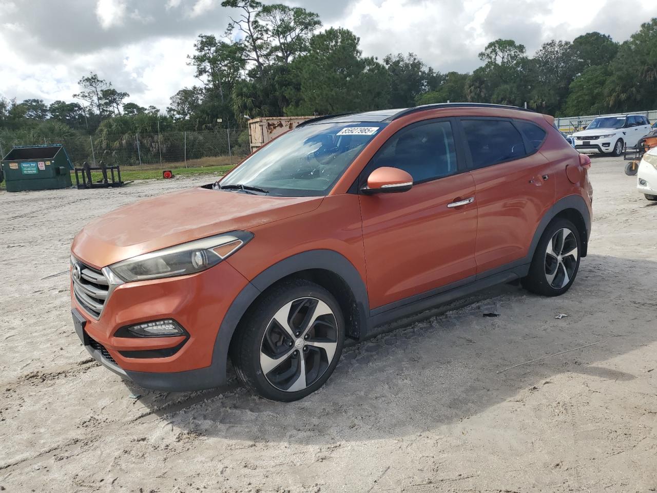 HYUNDAI TUCSON LIM 2016