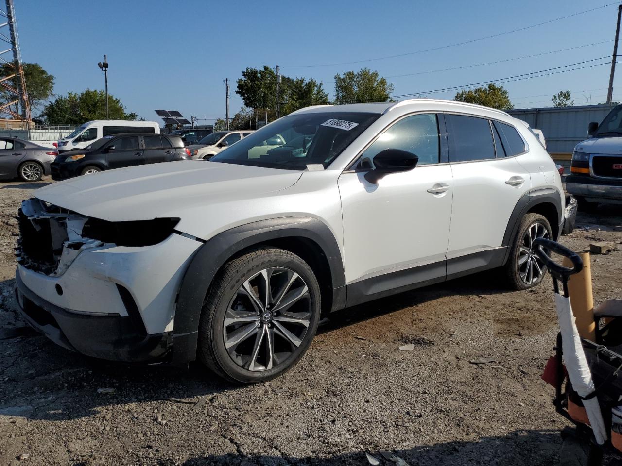MAZDA CX-50 PREM 2023