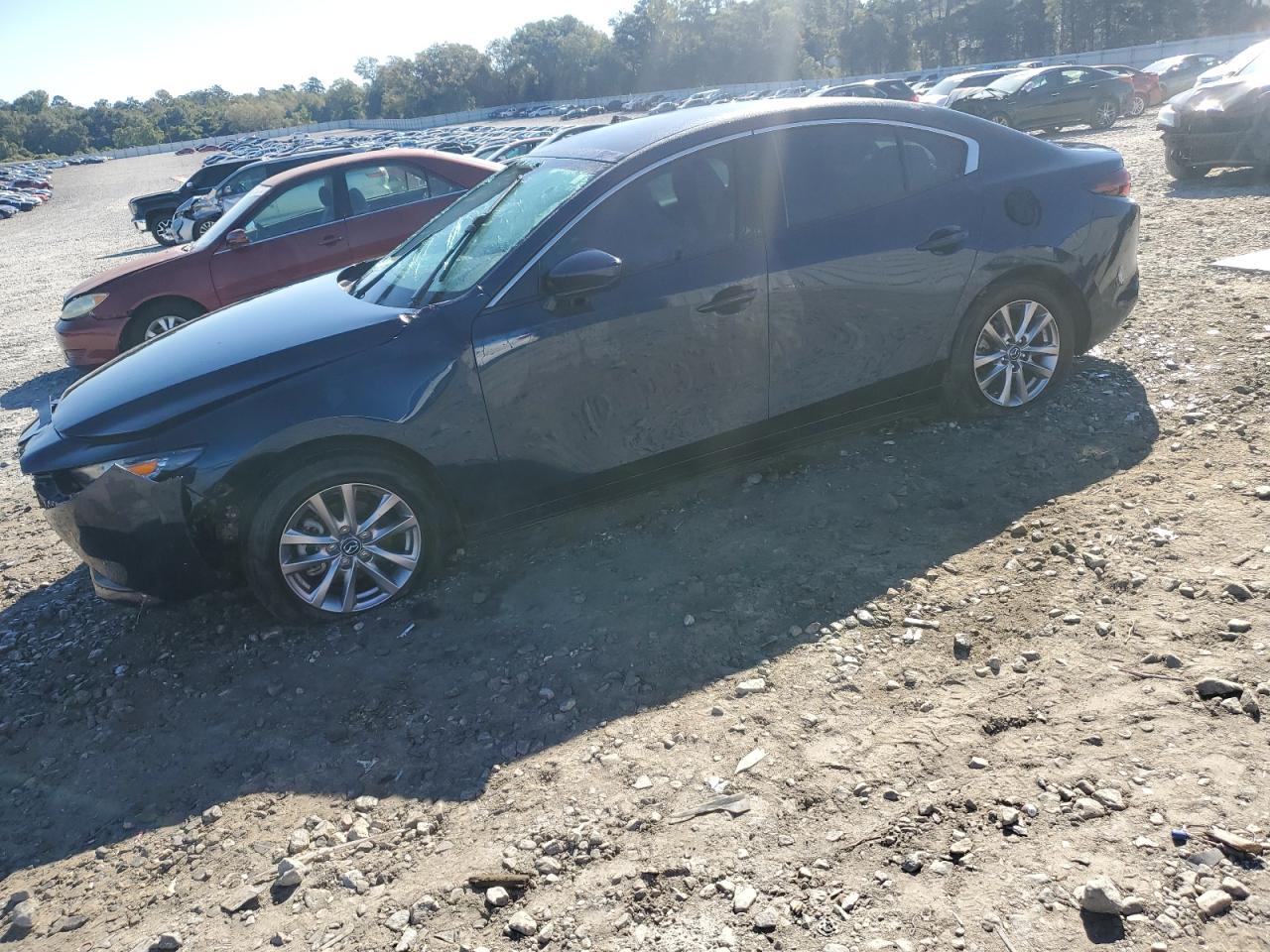 MAZDA 3 2021